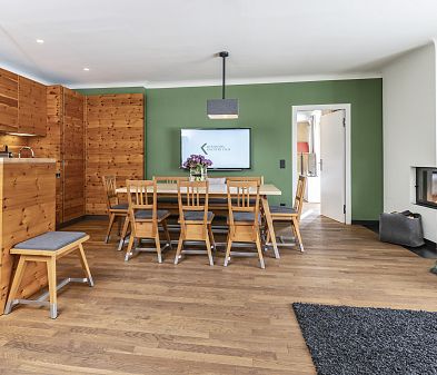 Executive Suite with 2 Bedrooms