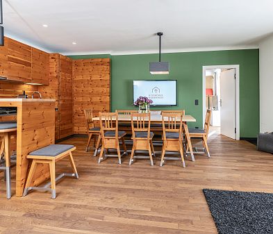 Executive Suite mit 2 Schlafzimmern